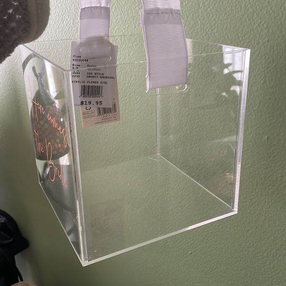 Flower Girl Box 💐 - Picture 5 of 5